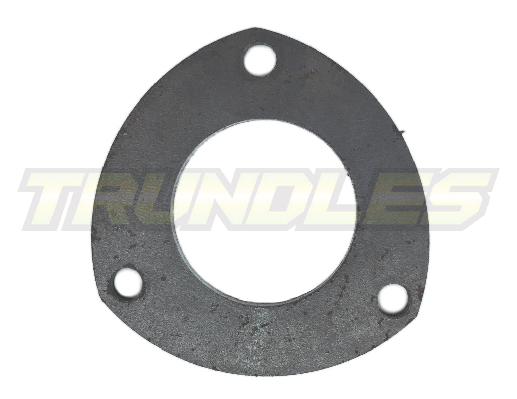 60mm ID Universal 3-Bolt Flange