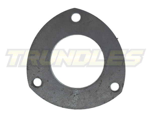 60mm ID Universal 3-Bolt Flange