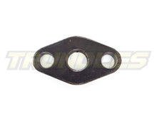 Turbo Drain/Feed Flange (Small)