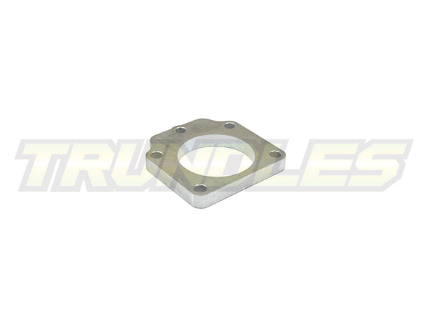 TD42 5-Bolt Inlet Adapter Flange (EGR) - Alloy