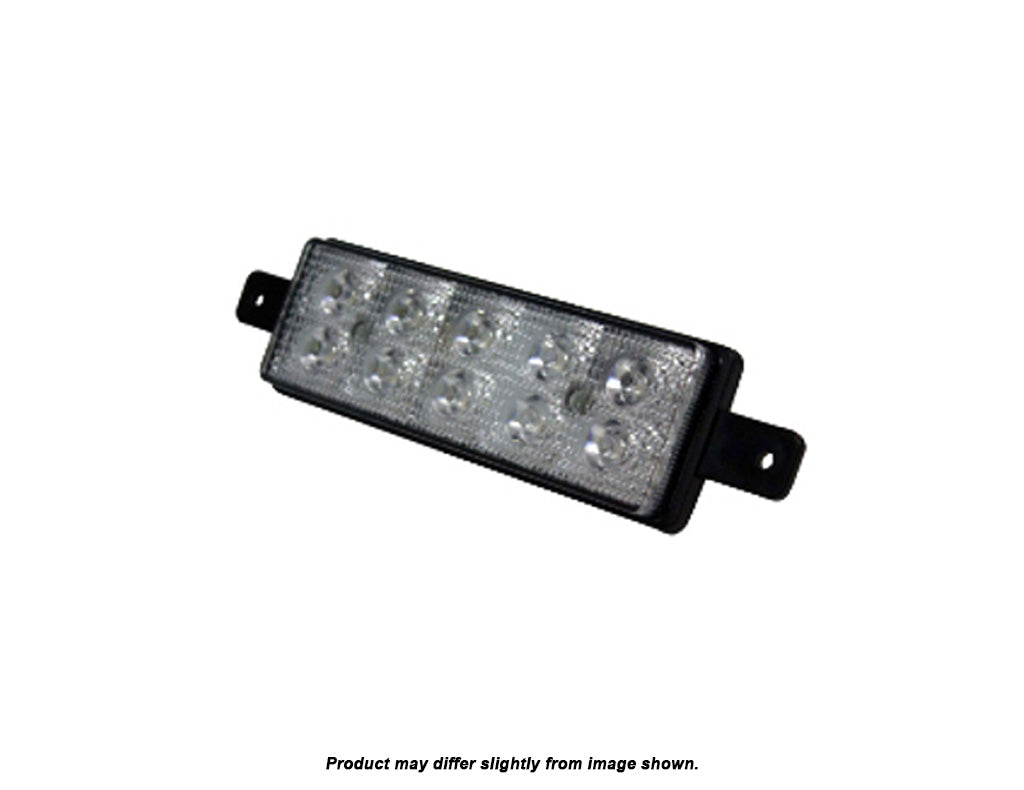 White Vision LED Bull Bar Lamp