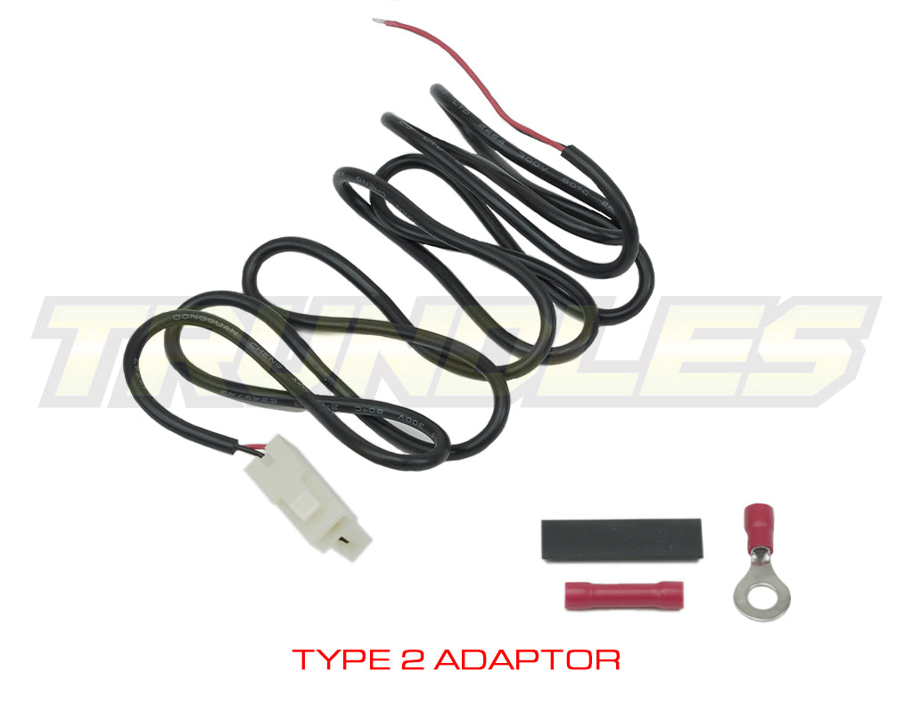 STEDI Piggyback Adapter to suit Ford Ranger RA / Everest Next Gen 2022 ...