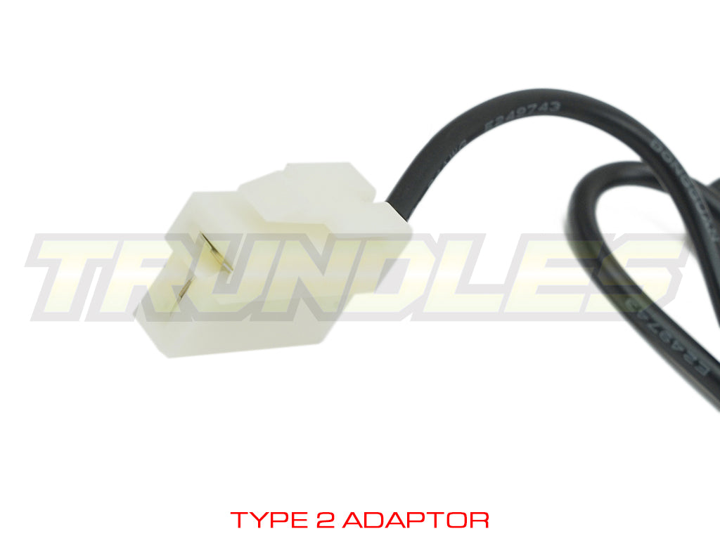 STEDI Piggyback Adapter to suit Ford Ranger RA / Everest Next Gen 2022 ...