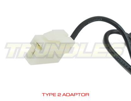 STEDI Piggyback Adapter to suit Ford Ranger RA / Everest Next Gen 2022-Onwards