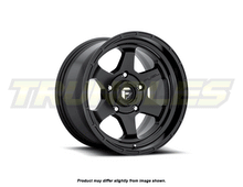 Fuel Shok Rims 17x9 / 5x150 (Multiple Colours)