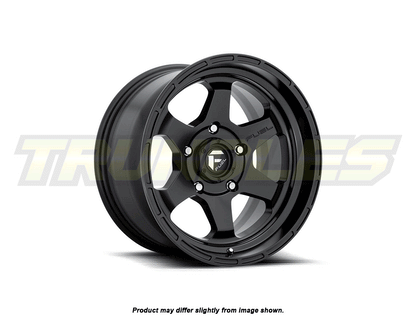 Fuel Shok Rims 17x9 / 5x150 (Multiple Colours)