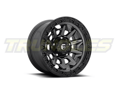 Fuel Covert Rim 17x9 / 6x139.7 (Multiple Colours)