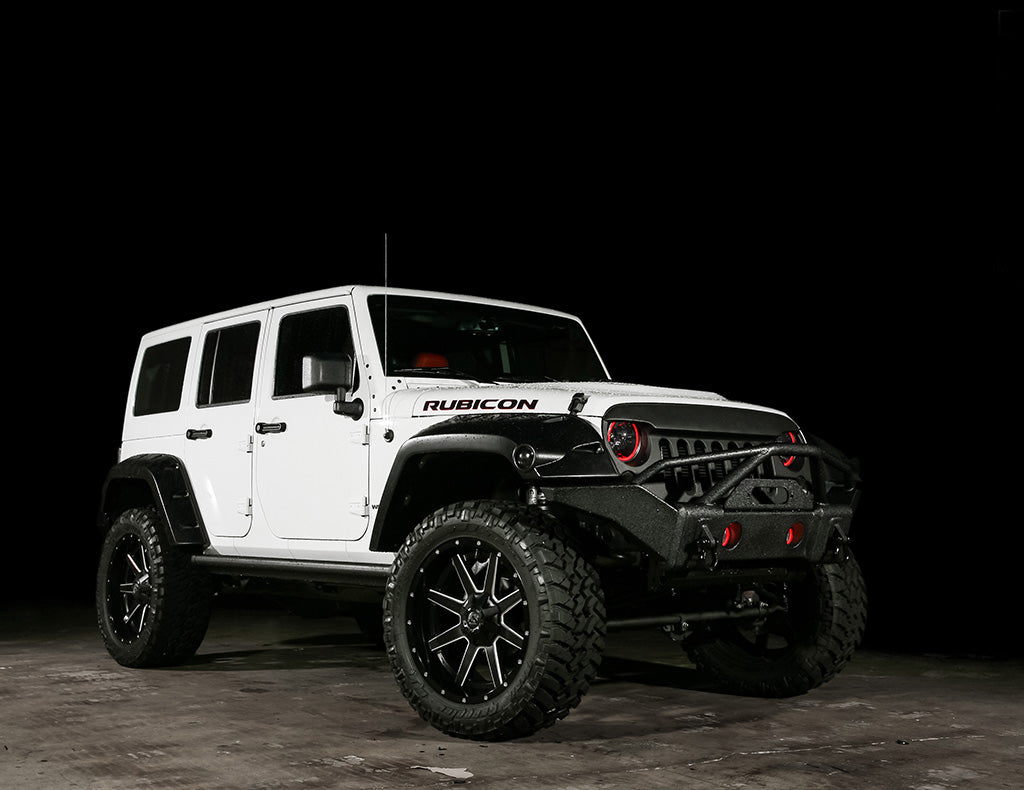 Fuel Off-Road Contra Rims