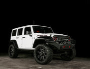 Fuel Off-Road Contra Rims