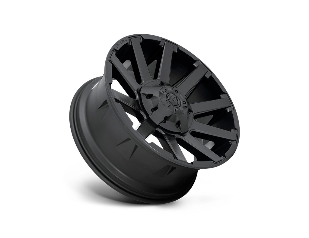 Fuel Off-Road Contra Rims