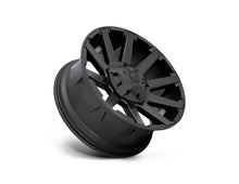 Fuel Off-Road Contra Rims