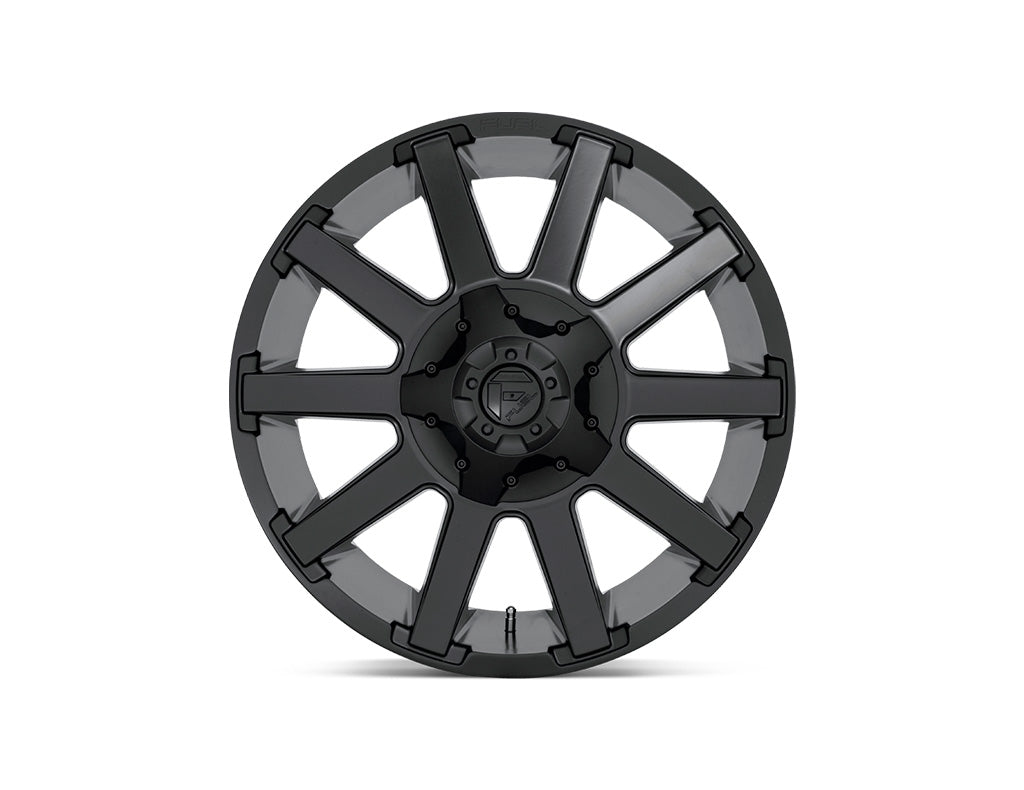 Fuel Off-Road Contra Rims