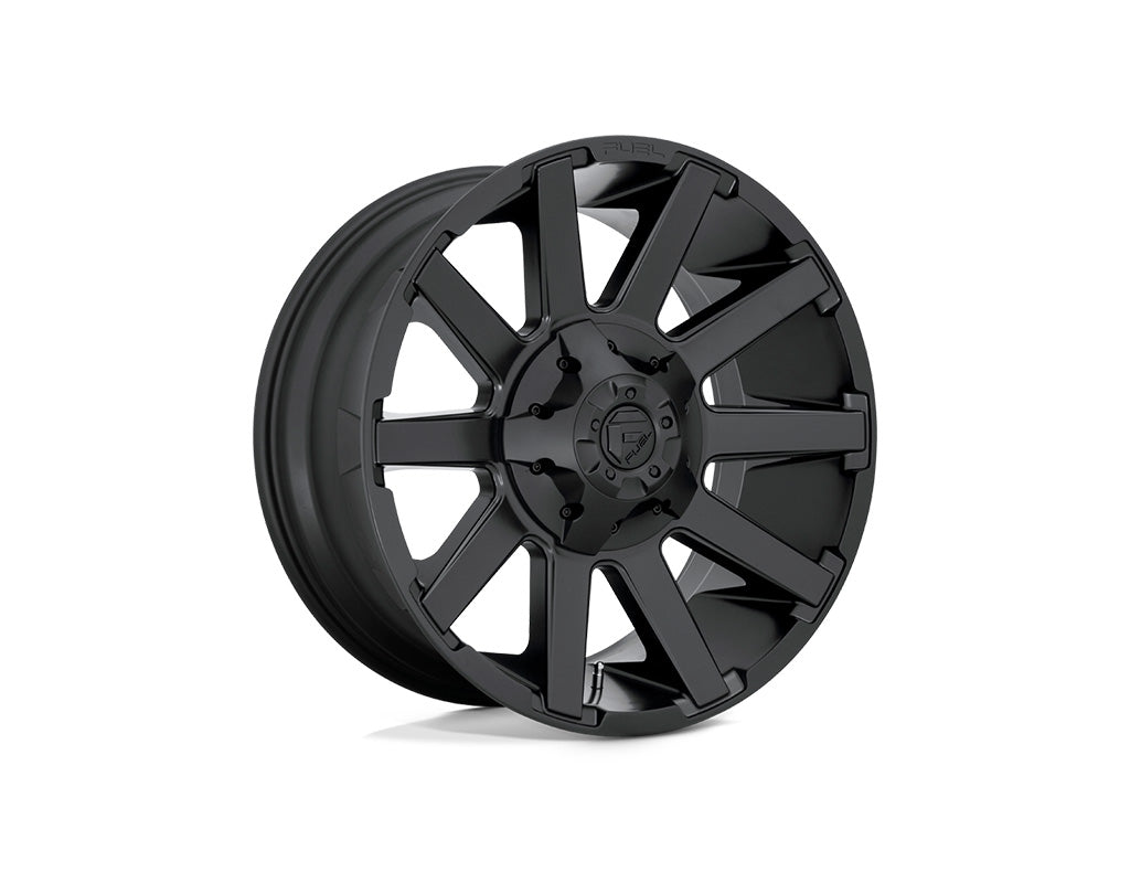 Fuel Off-Road Contra Rims