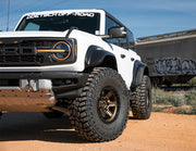 Fuel Off-Road Kicker Rims