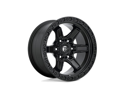 Fuel Off-Road Kicker Rims