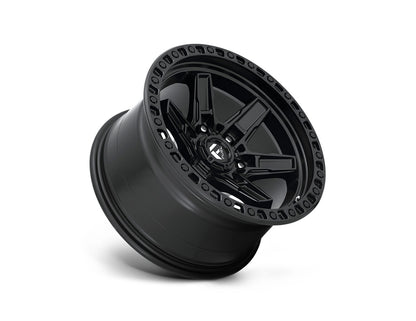Fuel Off-Road Kicker Rims