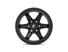 Fuel Off-Road Kicker Rims