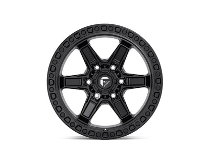 Fuel Off-Road Kicker Rims