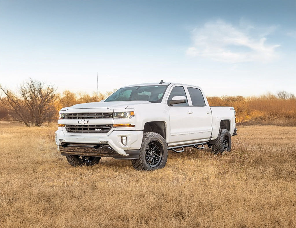 Fuel Off-Road Nitro Rims