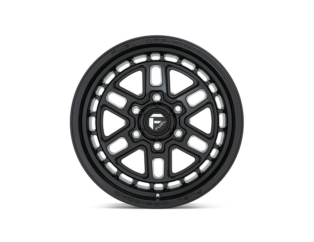 Fuel Off-Road Nitro Rims