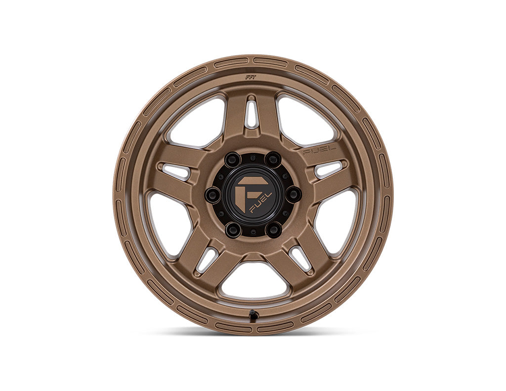 Fuel Off-Road Oxide Rims