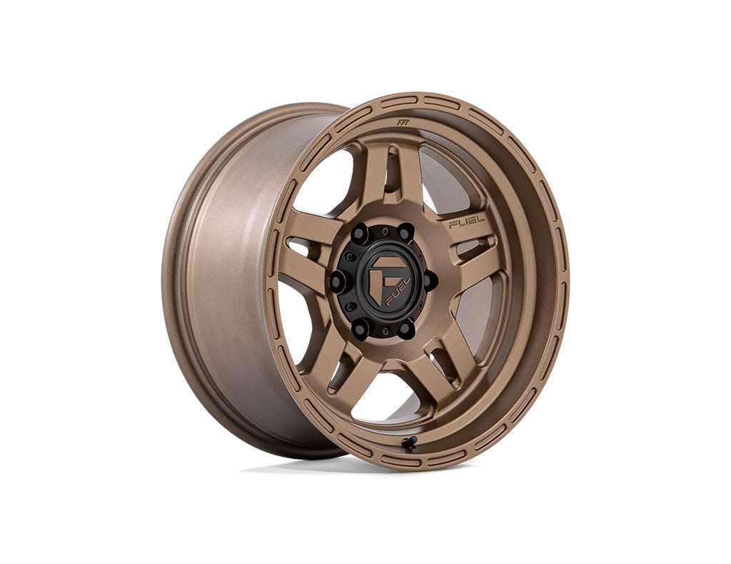 Fuel Off-Road Oxide Rims