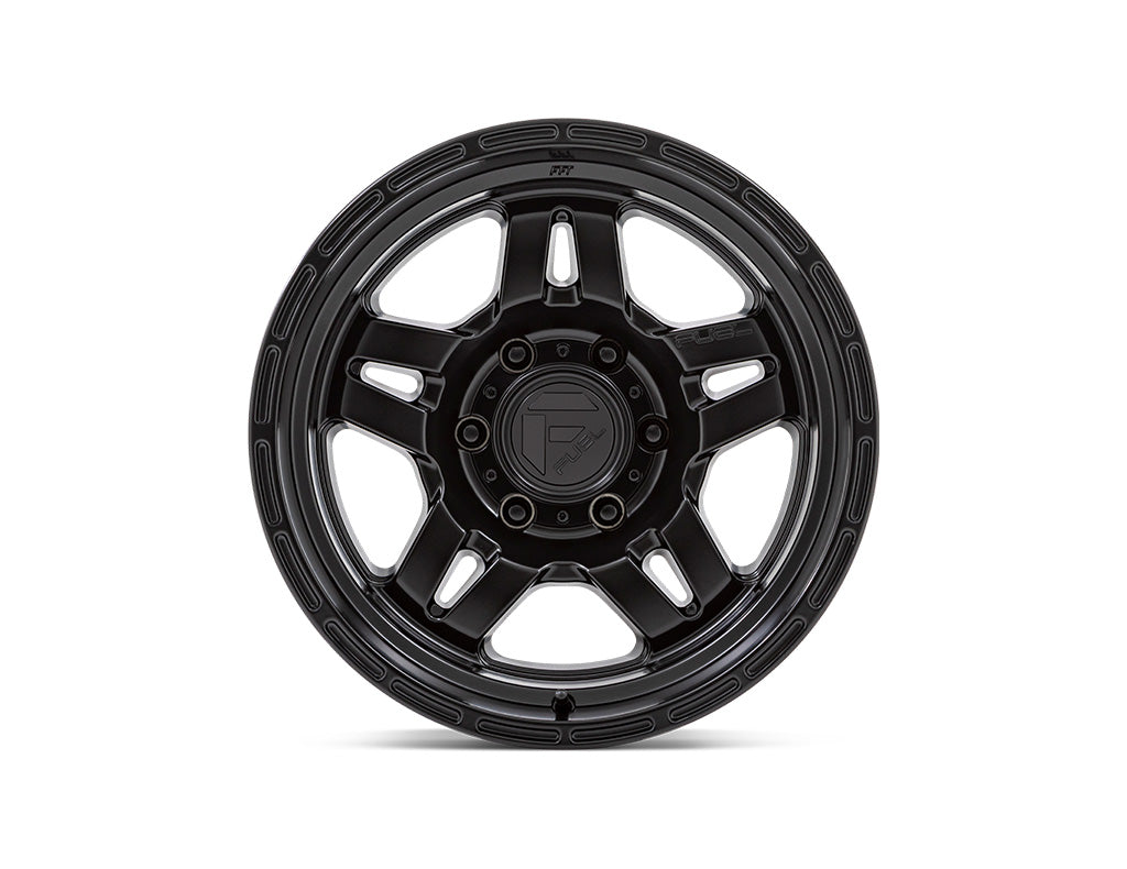 Fuel Off-Road Oxide Rims