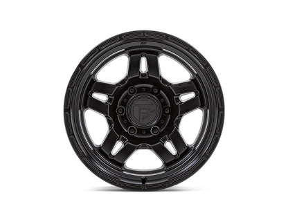 Fuel Off-Road Oxide Rims