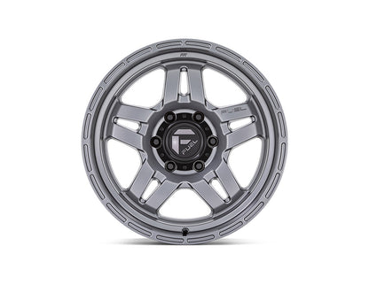 Fuel Off-Road Oxide Rims