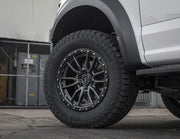 Fuel Off-Road Rebel Rims