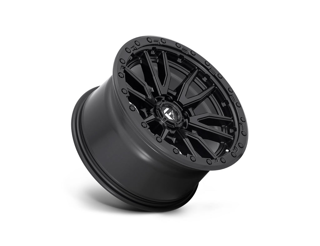 Fuel Off-Road Rebel Rims
