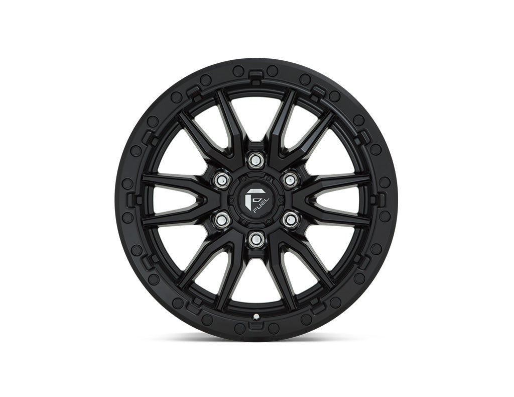 Fuel Off-Road Rebel Rims