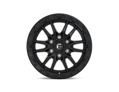 Fuel Off-Road Rebel Rims