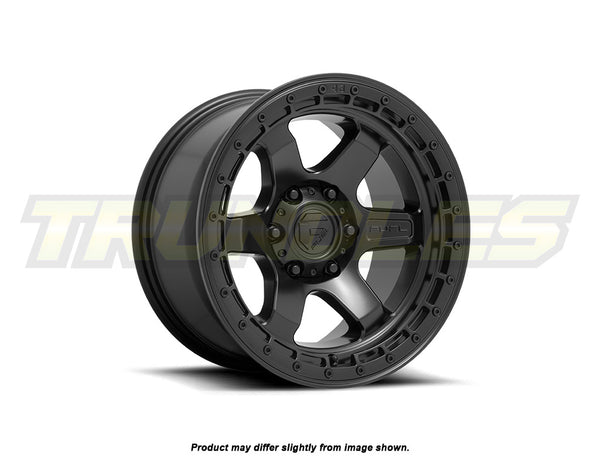 Fuel Block Rim <br> 17x9 / 6x139.7