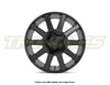 Fuel Contra Rim <br> 20x9 / 6x139.7