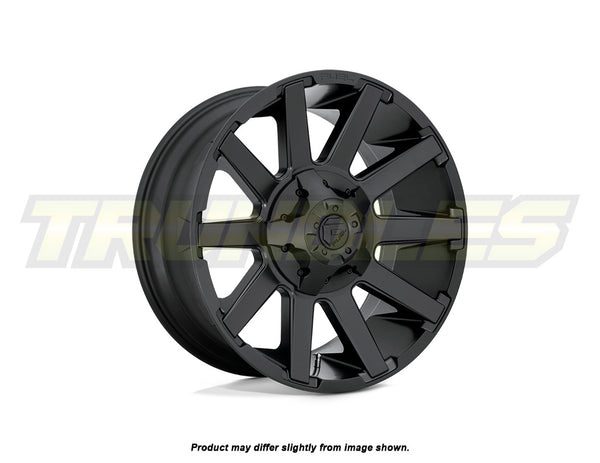 Fuel Contra Rim <br> 20x9 / 6x139.7