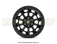 Fuel Covert Rim 17x9 / 5x150 (Multiple Colours)