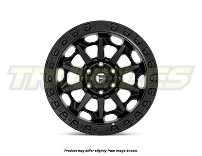 Fuel Covert Rim 17x9 / 5x150 (Multiple Colours)