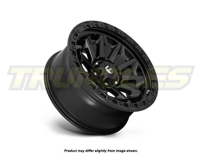Fuel Covert Rim 17x9 / 5x150 (Multiple Colours)