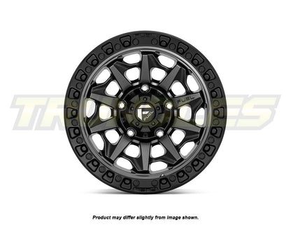 Fuel Covert Rim 17x9 / 6x139.7 (Multiple Colours)