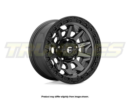Fuel Covert Rim 17x9 / 6x139.7 (Multiple Colours)