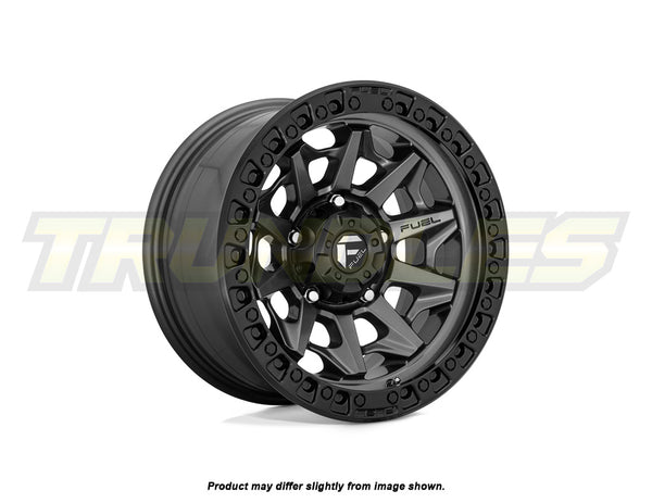 Fuel Covert Rim <br> 17x9 / 6x139.7 <br> (Multiple Options)