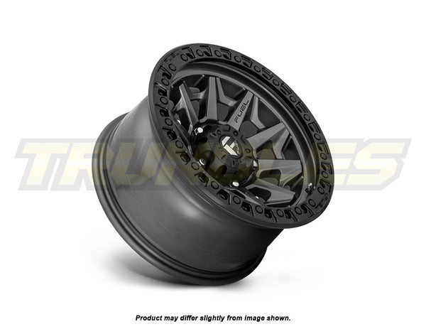 Fuel Covert Rim <br> 16x8 / 5x139.7 <br> (Multiple Options)