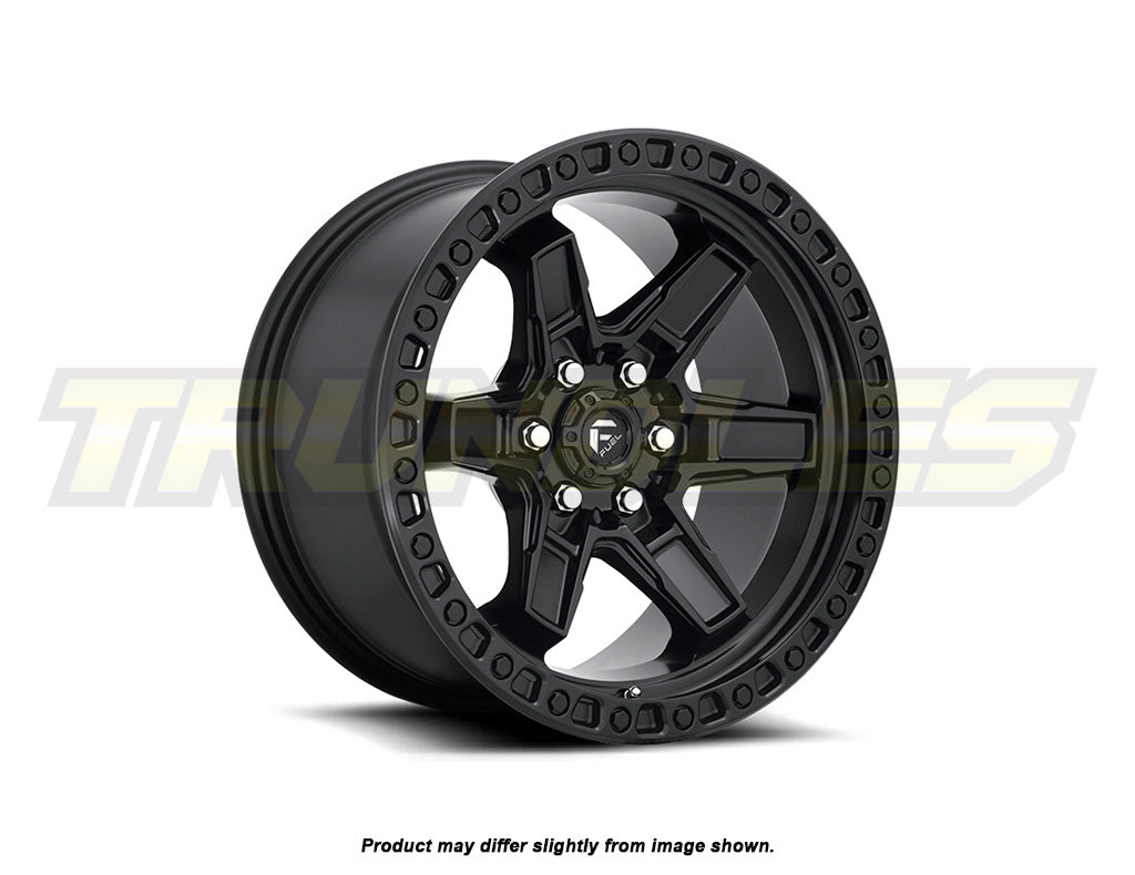 Fuel Kicker Rims 17x9 / 6x139.7 (Multiple Options)