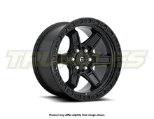 Fuel Kicker Rims 17x9 / 6x139.7 (Multiple Options)
