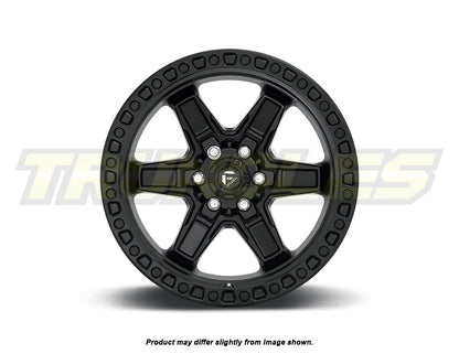 Fuel Kicker Rims 17x9 / 6x139.7 (Multiple Options)