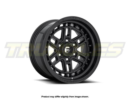 Fuel Nitro Rim 17x9 / 6x139.7 (Black)