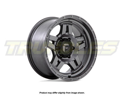 Fuel Oxide Rims 17x8.5 / 6x139.7 (Multiple Colours)