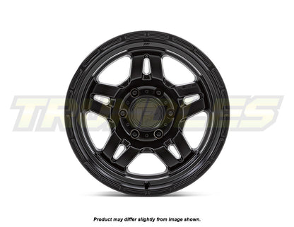 Fuel Oxide Rims 17x8.5 / 6x139.7 (Multiple Colours)