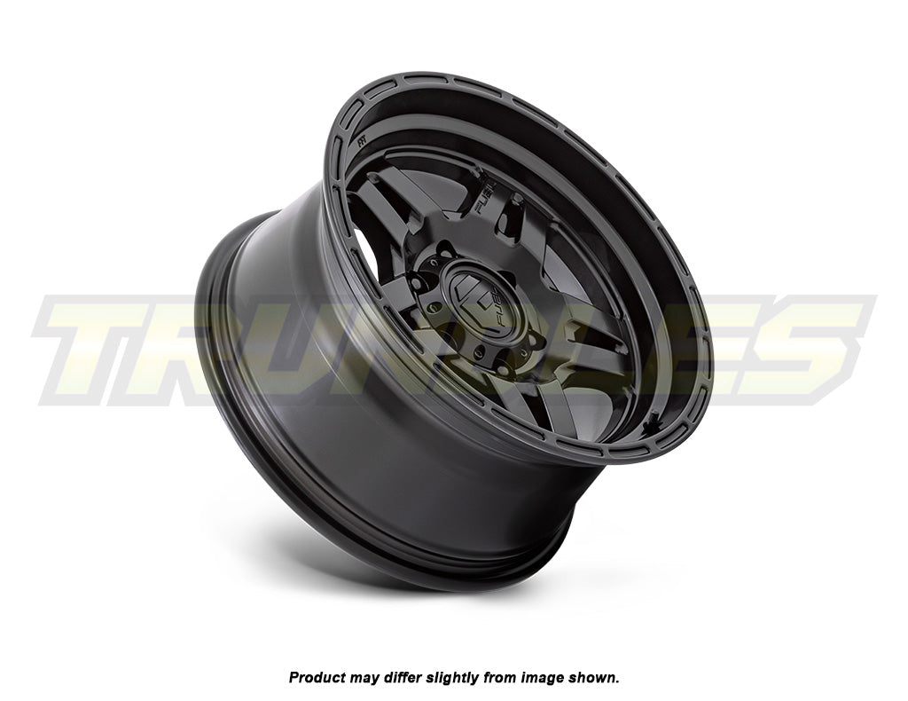 Fuel Oxide Rims <br> 17x8.5 / 6x139.7 <br> (Multiple Options)